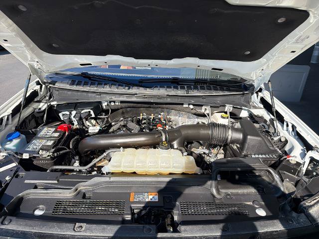 Certified 2025 Ford Expedition King Ranch AWD/4WD image 4
