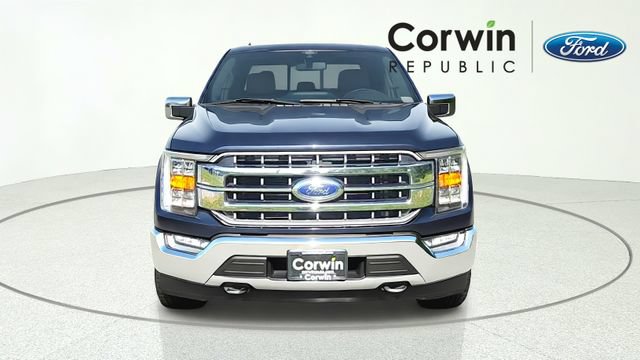 Certified 2022 Ford F150 Lariat AWD/4WD image 2