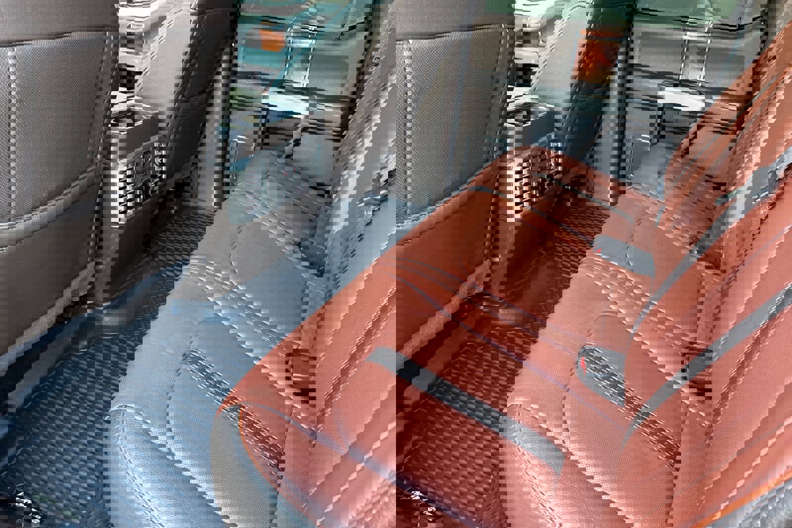 Certified 2018 Ford F250 King Ranch w/ King Ranch Ultimate Package image 13