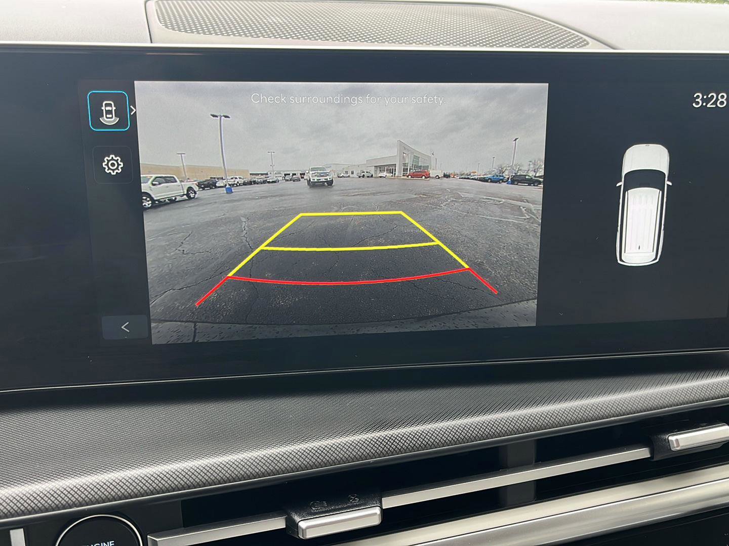 Used 2025 Hyundai Santa Fe SEL image 27