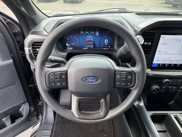 Certified 2025 Ford F150 STX w/ Equipment Group 200A RWD image 18