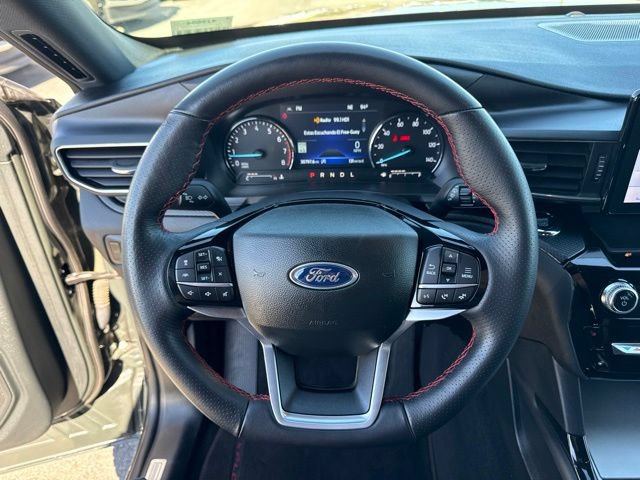 Certified 2023 Ford Explorer ST-Line w/ Class IV Trailer Tow Package AWD/4WD image 24