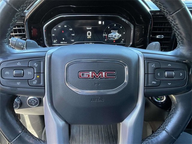 Used 2022 GMC Sierra 1500 SLT w/ SLT Premium Plus Package image 26