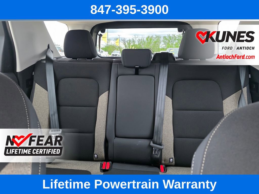 Certified 2025 Ford Bronco Sport Big Bend w/ Convenience Package AWD/4WD image 15