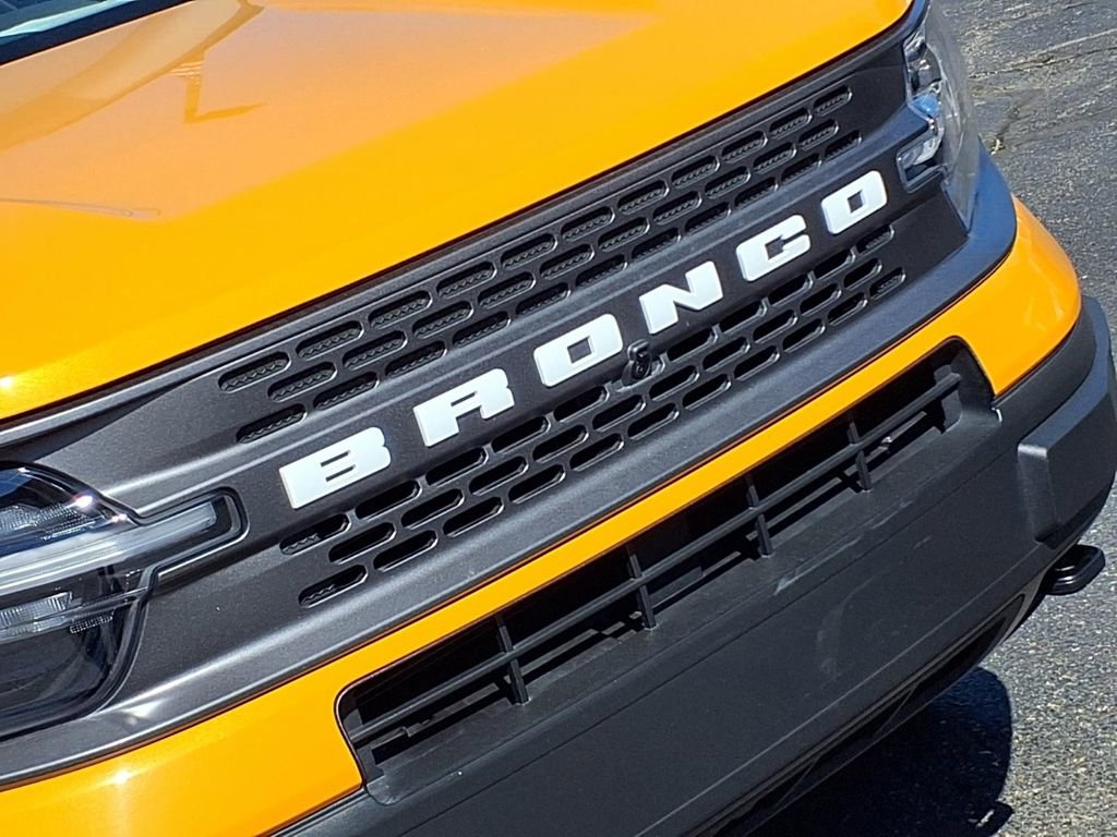 Certified 2021 Ford Bronco Sport Badlands AWD/4WD image 13