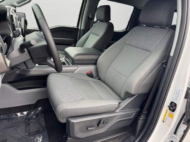 Certified 2024 Ford F150 XLT w/ Equipment Group 302A MID AWD/4WD image 14