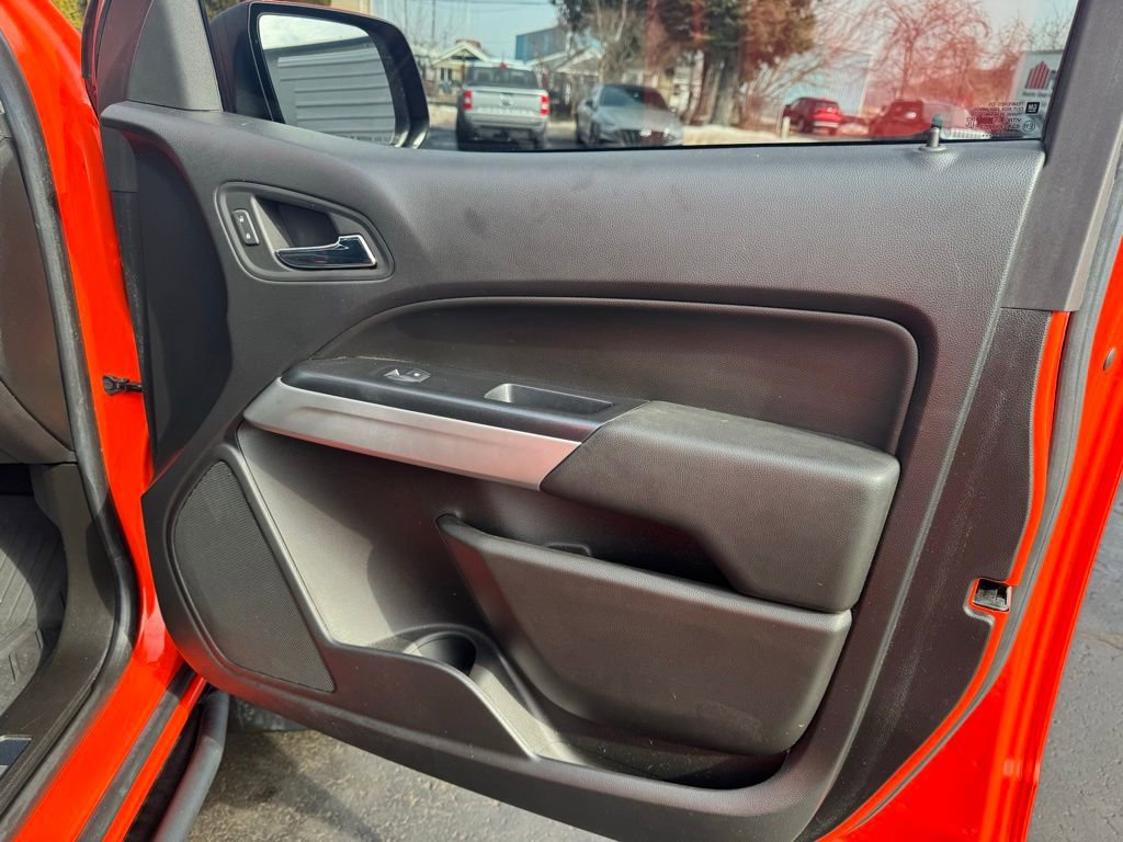 Used 2021 Chevrolet Colorado ZR2 image 35