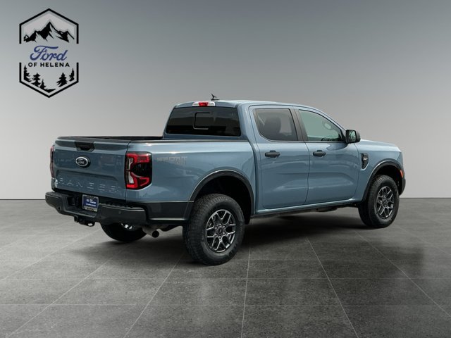 Certified 2024 Ford Ranger XLT w/ Trailer Tow Package AWD/4WD image 5