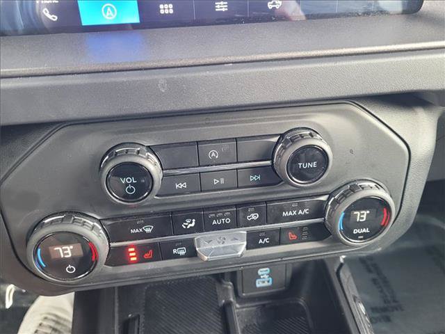 Certified 2025 Ford Bronco Big Bend AWD/4WD image 19