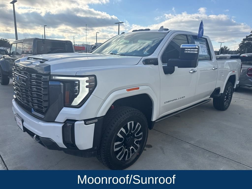 Used 2024 GMC Sierra 2500 Denali Ultimate image 1