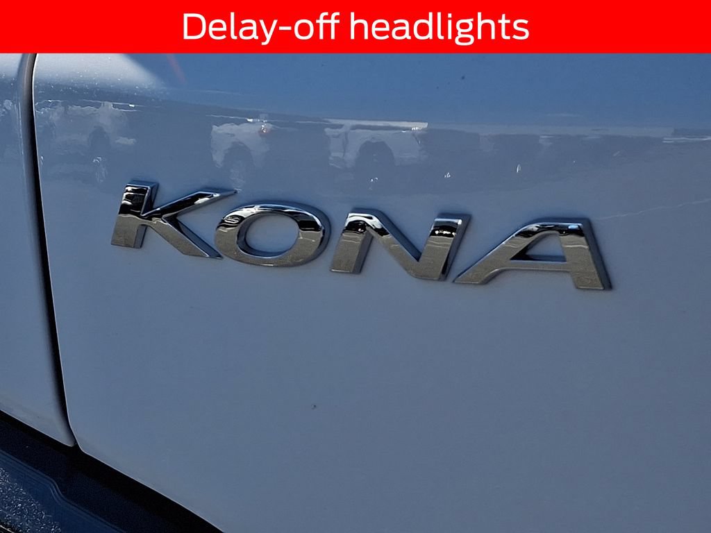 Used 2023 Hyundai Kona SEL w/ Winter Weather Package AWD/4WD image 29