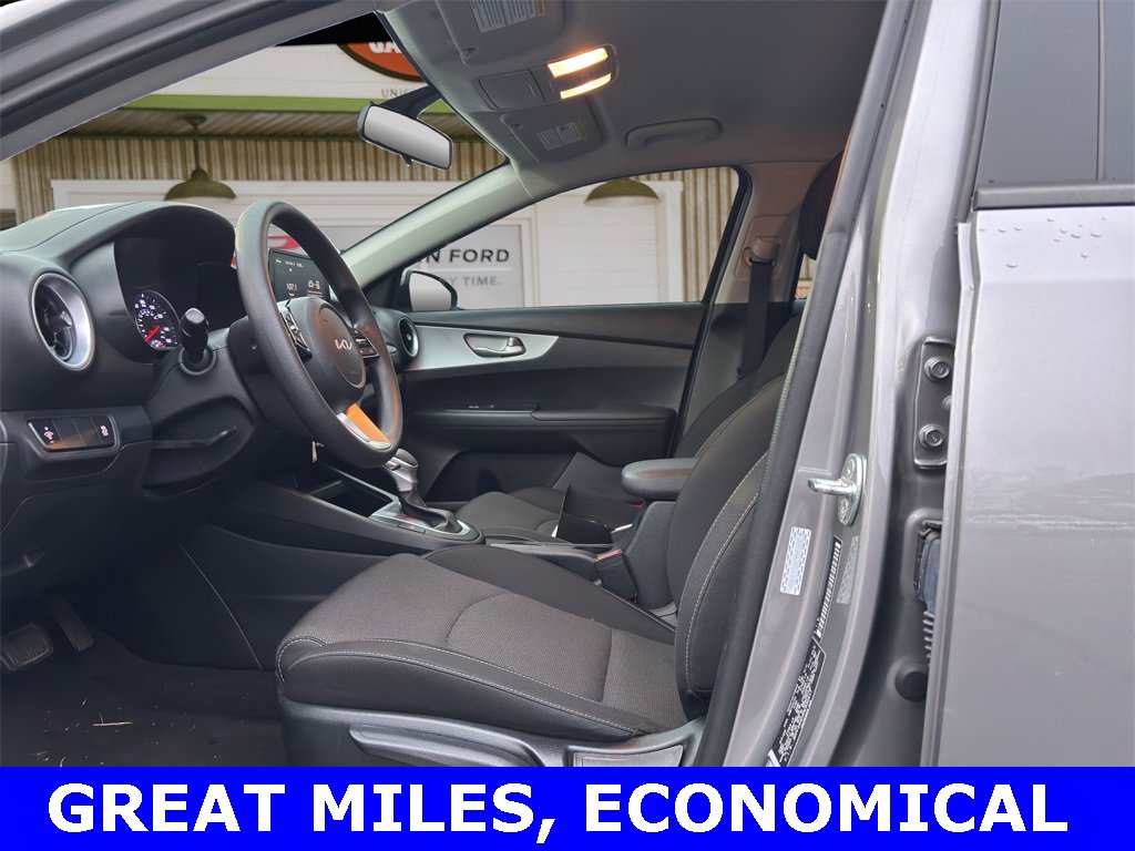 Used 2024 Kia Forte LXS image 16