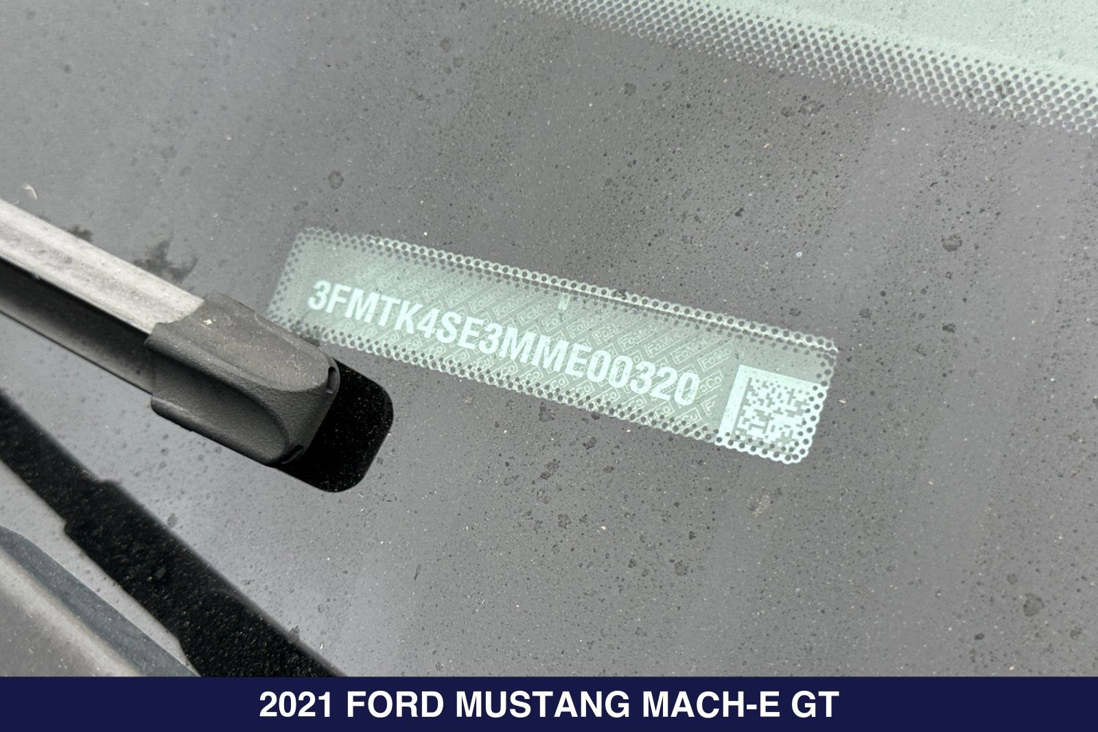 Certified 2021 Ford Mustang Mach-E GT AWD/4WD image 2