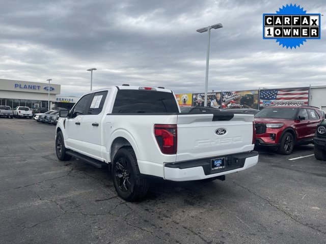 Certified 2024 Ford F150 STX w/ STX Black Appearance Package image 2