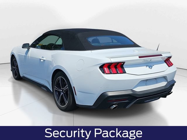 Certified 2024 Ford Mustang Premium RWD image 7