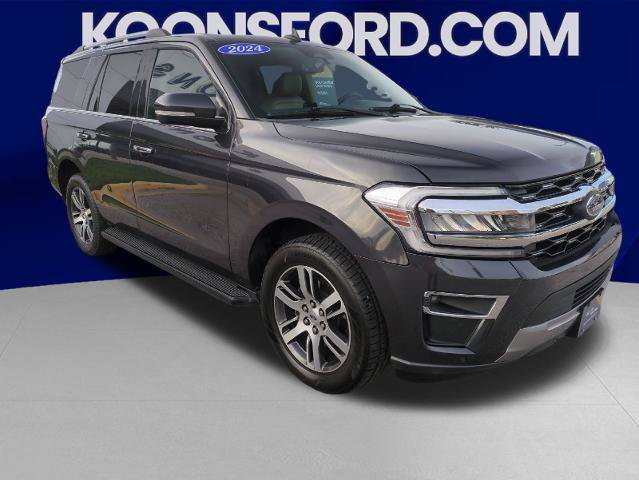 Certified 2024 Ford Expedition Limited AWD/4WD image 7