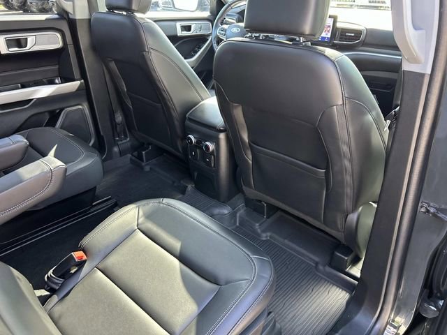 Certified 2023 Ford Explorer XLT w/ Equipment Group 202A AWD/4WD image 26