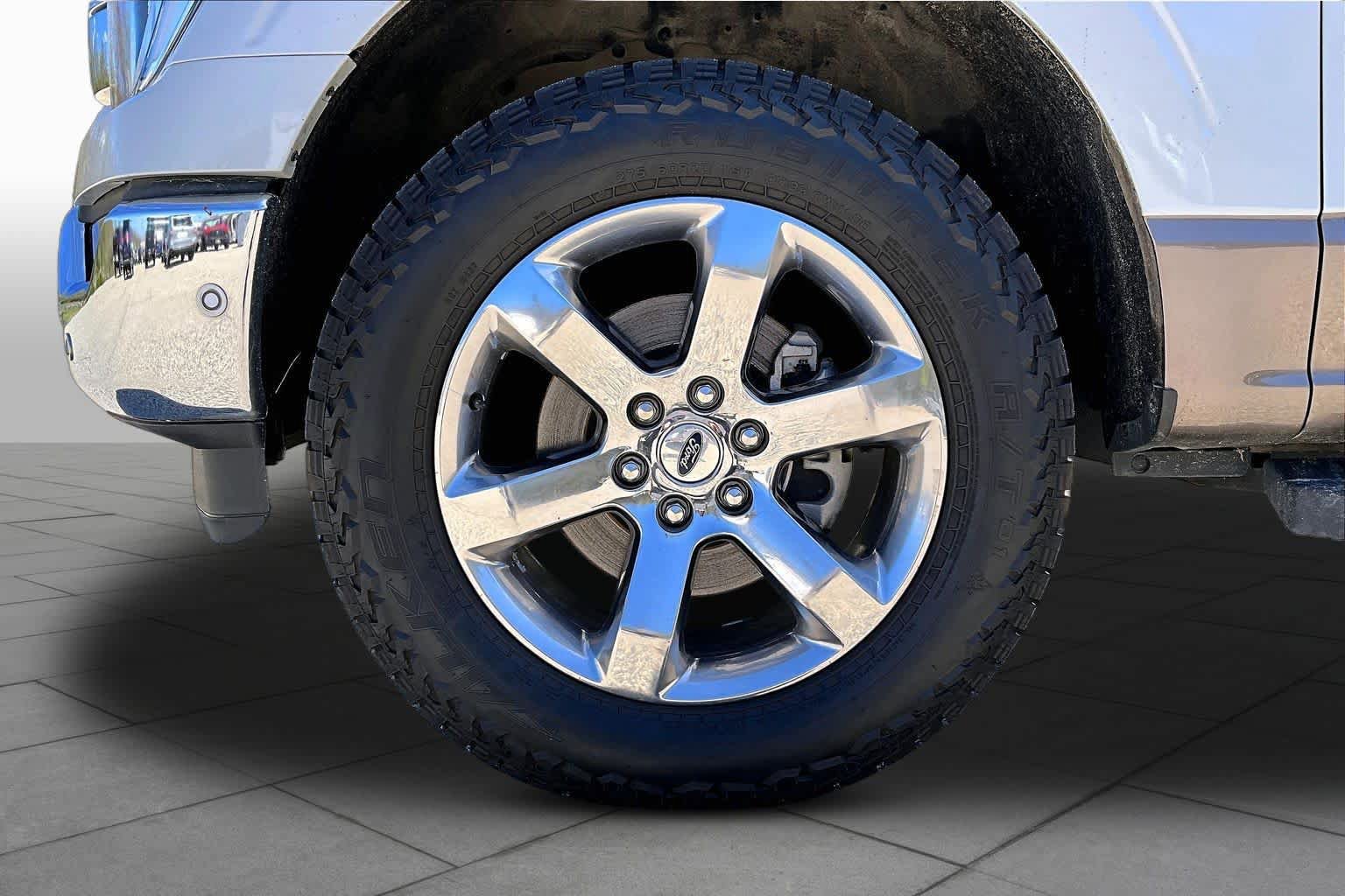 Certified 2021 Ford F150 Lariat w/ Equipment Group 502A High AWD/4WD image 11