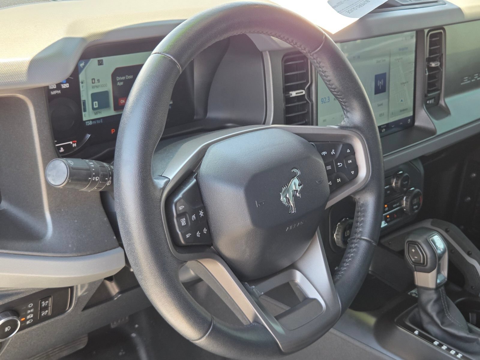 Certified 2024 Ford Bronco Big Bend AWD/4WD image 18