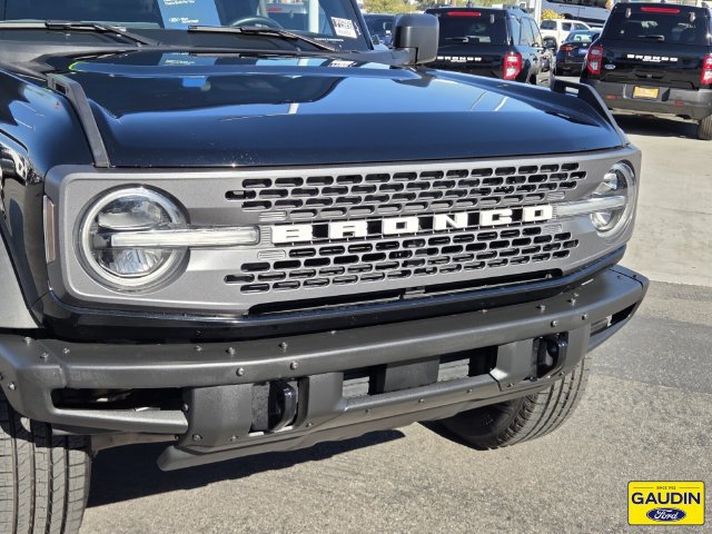 Certified 2022 Ford Bronco Badlands AWD/4WD image 2