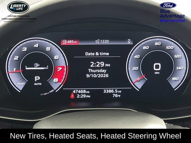 Used 2021 Audi A4 2.0T Premium Plus w/ Premium Plus Package AWD/4WD image 28