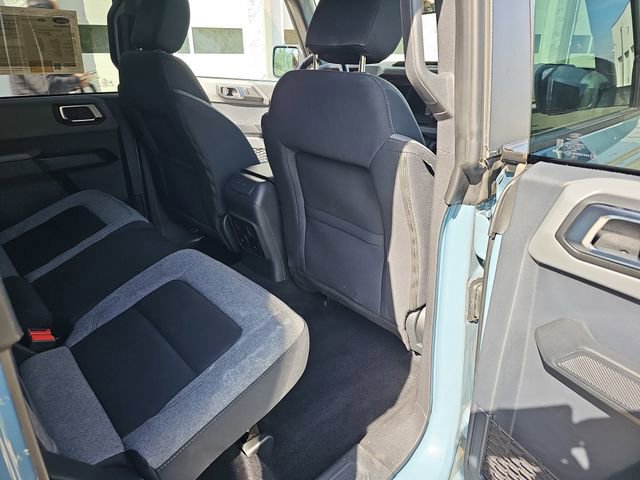 Certified 2023 Ford Bronco Big Bend image 11