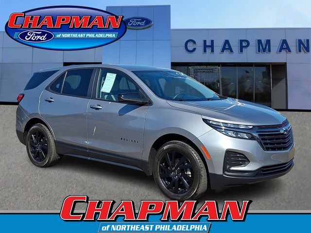 Used 2024 Chevrolet Equinox LS w/ LS Convenience Package AWD/4WD image 1