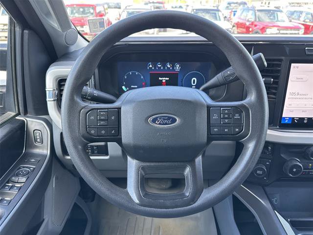 Certified 2024 Ford F250 XLT w/ XLT Premium Package AWD/4WD image 18