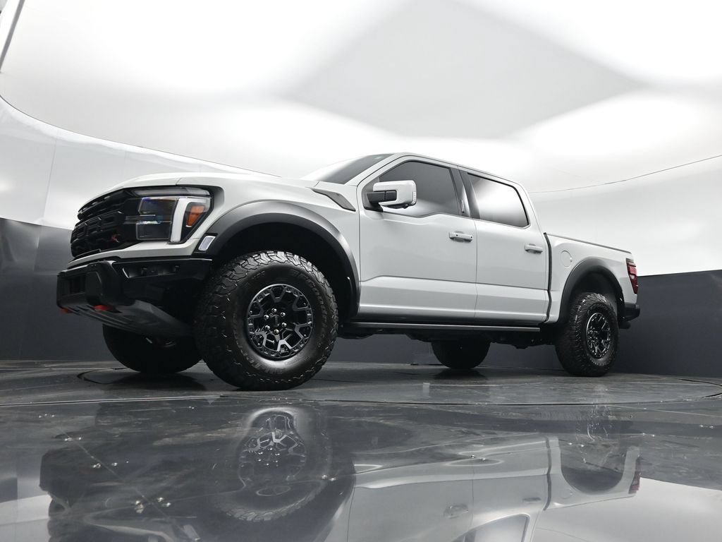 Certified 2024 Ford F150 Raptor w/ Equipment Group 803A Raptor R AWD/4WD image 46