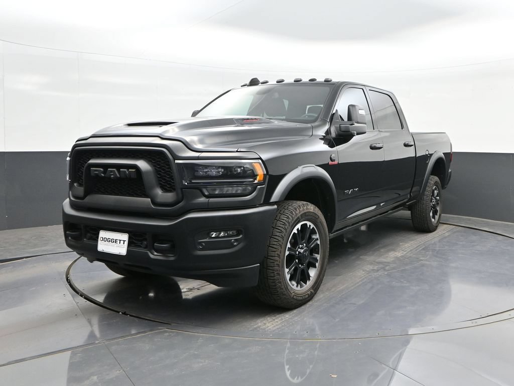 Used 2024 RAM 2500 Rebel w/ Towing Technology Group