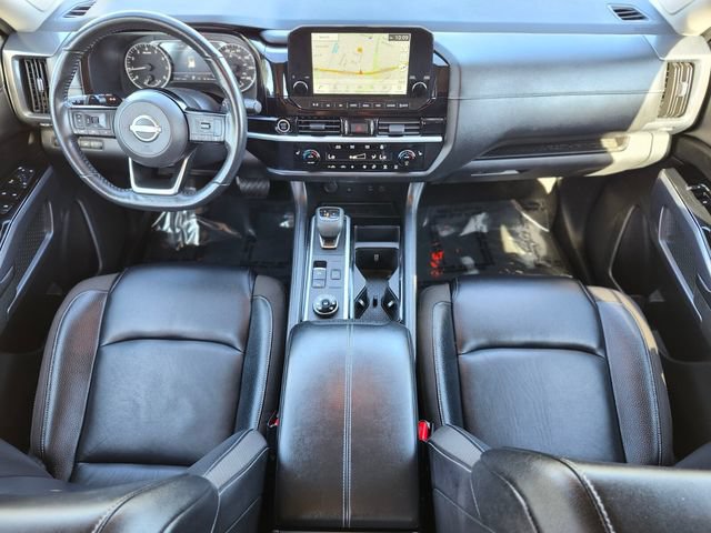 Used 2023 Nissan Pathfinder SL w/ SL Premium Package AWD/4WD image 12