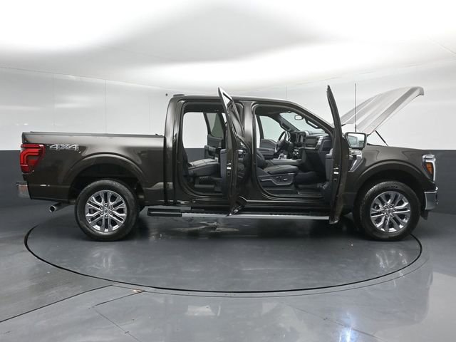 Certified 2024 Ford F150 Lariat w/ Equipment Group 502A High AWD/4WD image 61