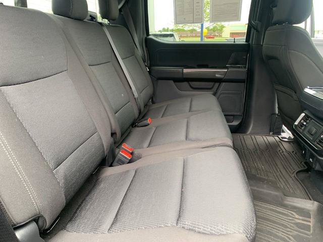Certified 2023 Ford F150 XLT w/ Equipment Group 302A High AWD/4WD image 27