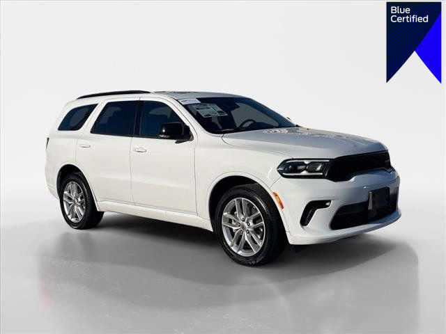 Used 2024 Dodge Durango GT