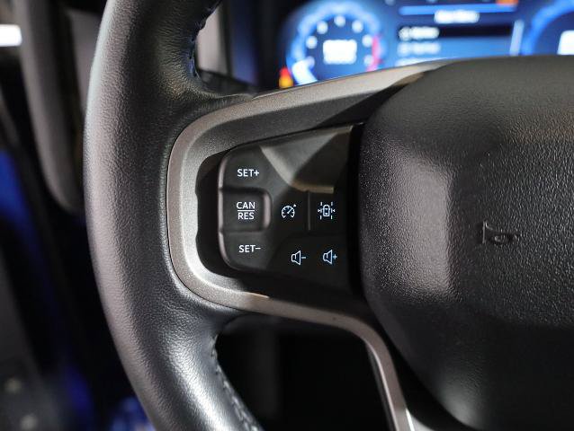 Certified 2025 Ford Bronco Badlands AWD/4WD image 11