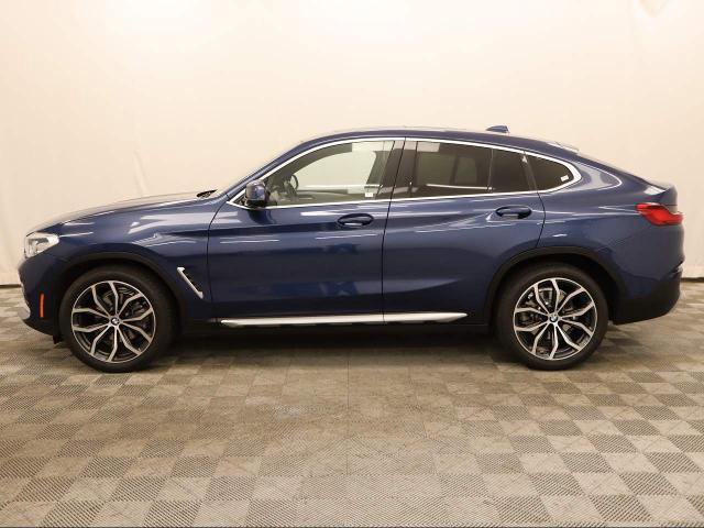 Used 2021 BMW X4 xDrive30i w/ Premium Package 3 image 4