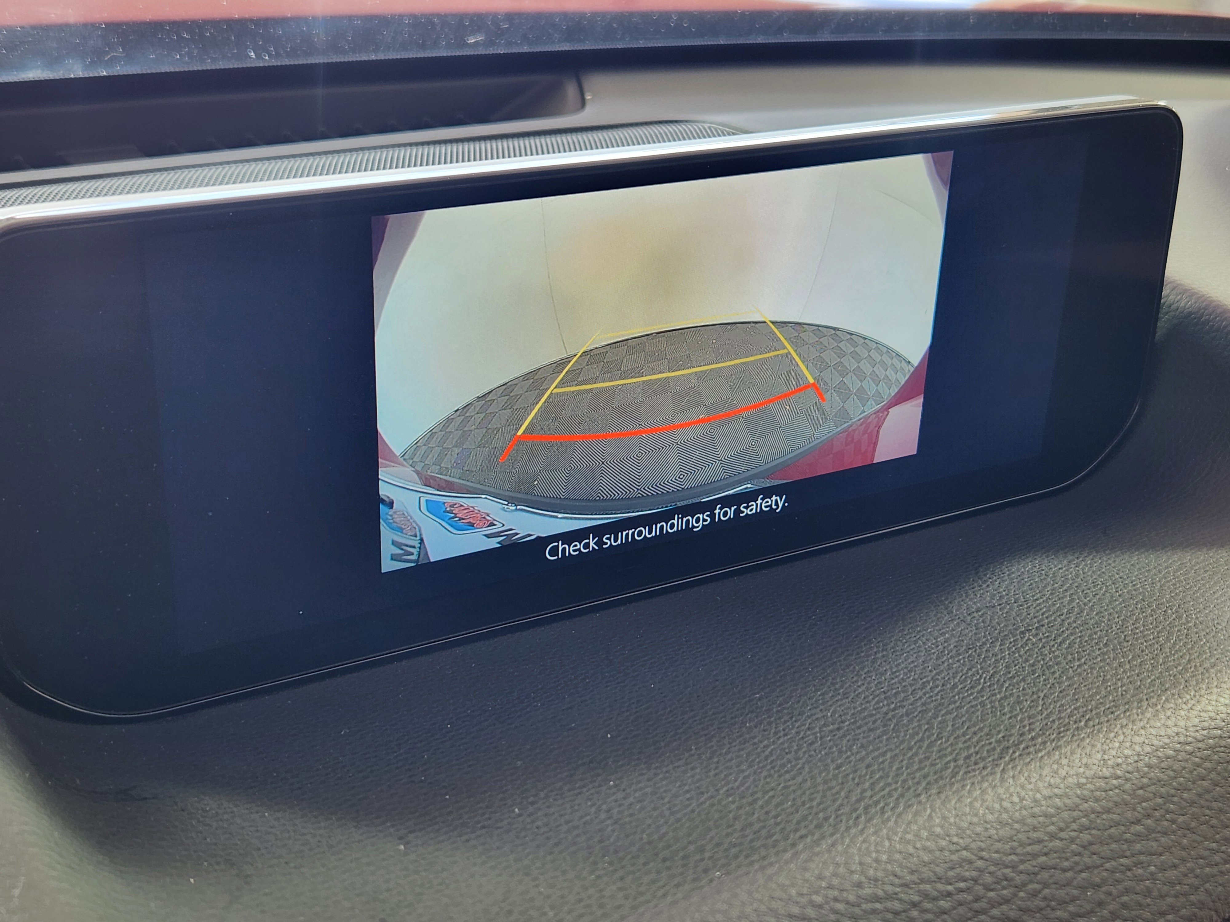 Used 2024 MAZDA CX-50 AWD 2.5 S w/ Cargo Package image 22