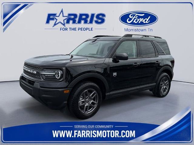 Certified 2025 Ford Bronco Sport Big Bend AWD/4WD image 1