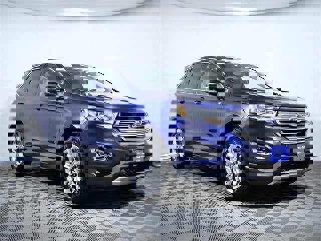 Certified 2016 Ford Edge SEL w/ Equipment Group 201A