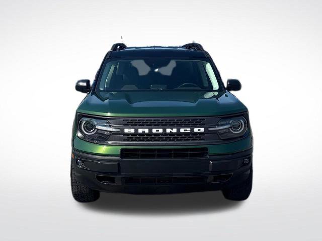 Certified 2024 Ford Bronco Sport Badlands AWD/4WD image 8
