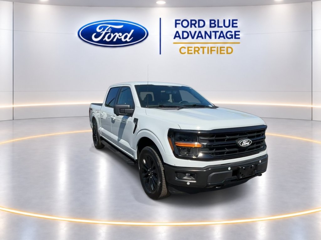 Certified 2024 Ford F150 XLT w/ Equipment Group 303A High AWD/4WD image 3