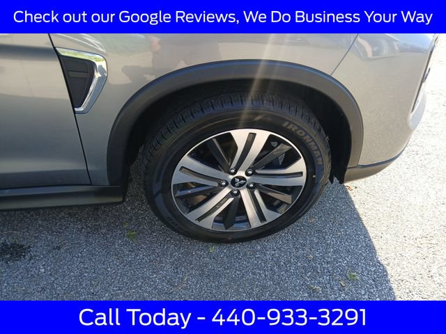 Used 2024 Mitsubishi Outlander Sport SE AWD/4WD image 13