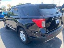 Certified 2024 Ford Explorer XLT w/ Equipment Group 202A AWD/4WD image 13