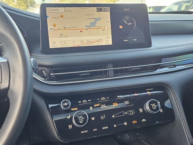 Used 2023 INFINITI QX60 Luxe w/ Cargo Package image 9