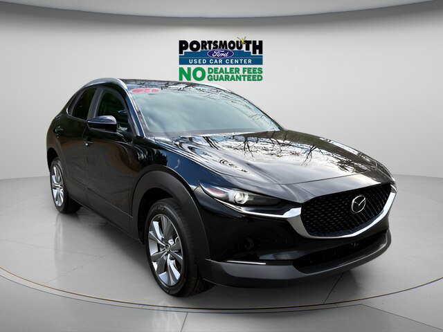 Used 2024 MAZDA CX-30 AWD 2.5 S w/ Preferred Package image 18