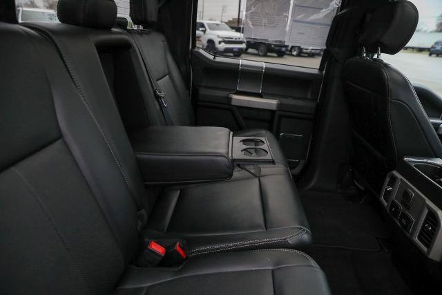 Certified 2019 Ford F150 Lariat w/ Equipment Group 502A Luxury image 37