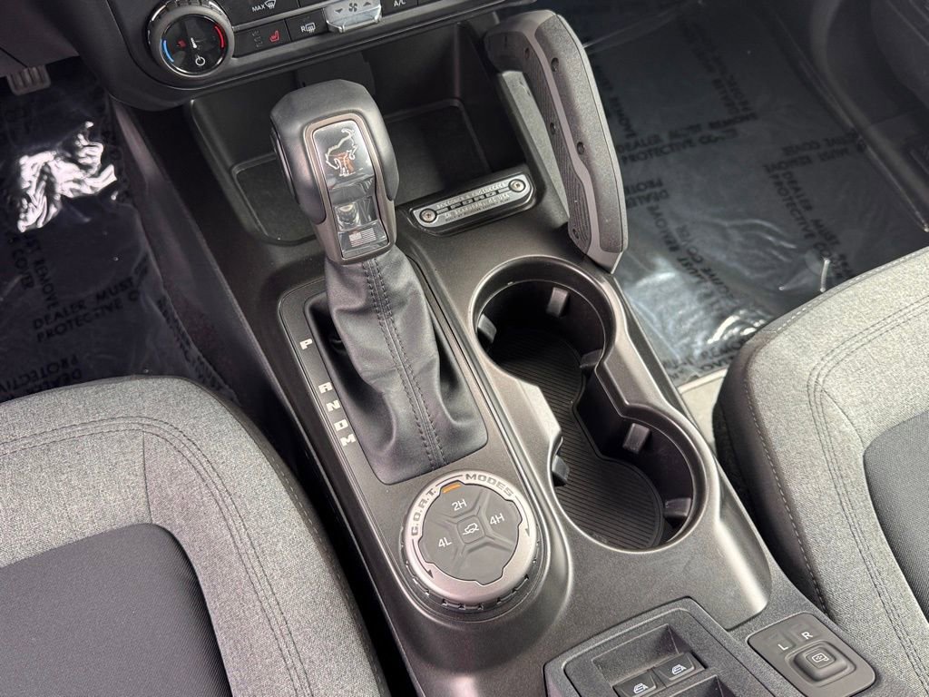 Certified 2022 Ford Bronco Big Bend AWD/4WD image 22