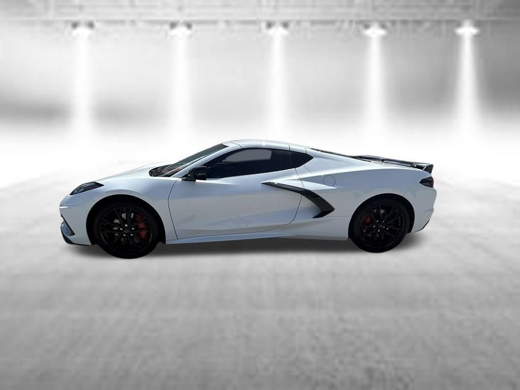 Used 2023 Chevrolet Corvette Stingray Premium Cpe w/ Z51 Performance Package RWD image 8