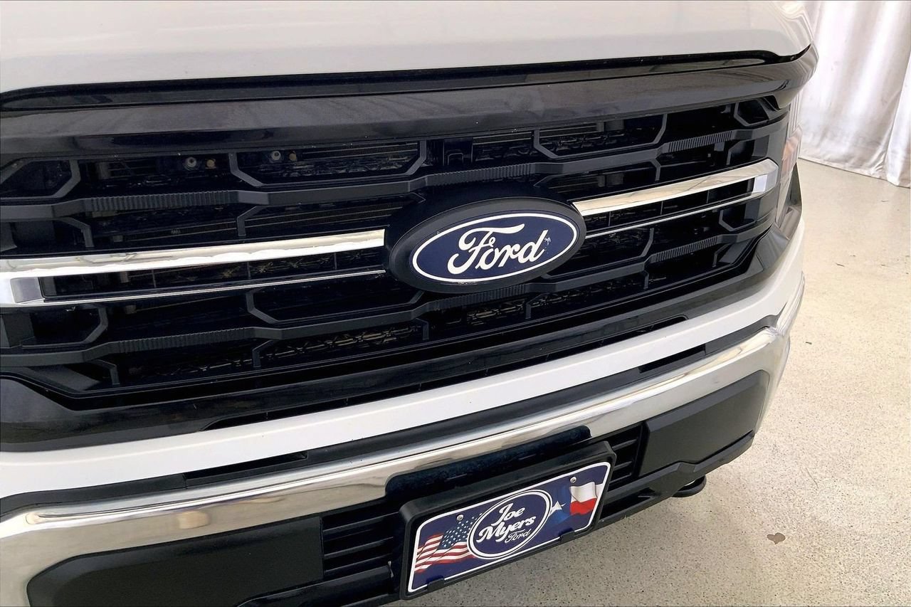 Certified 2025 Ford F150 XLT w/ Equipment Group 301A Standard AWD/4WD image 30