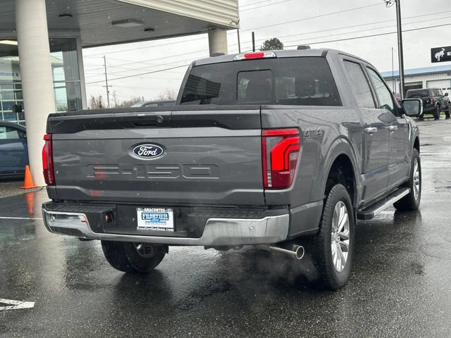 Certified 2025 Ford F150 Lariat AWD/4WD image 2